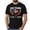 Black, variant on Patriotic Shirts Patriotic Shirts for Men Trendy Fourth of July Short Sleeve Crewneck USA Mens T-Shirts American Flag Classic Graphic Tee Dark (Red,S)