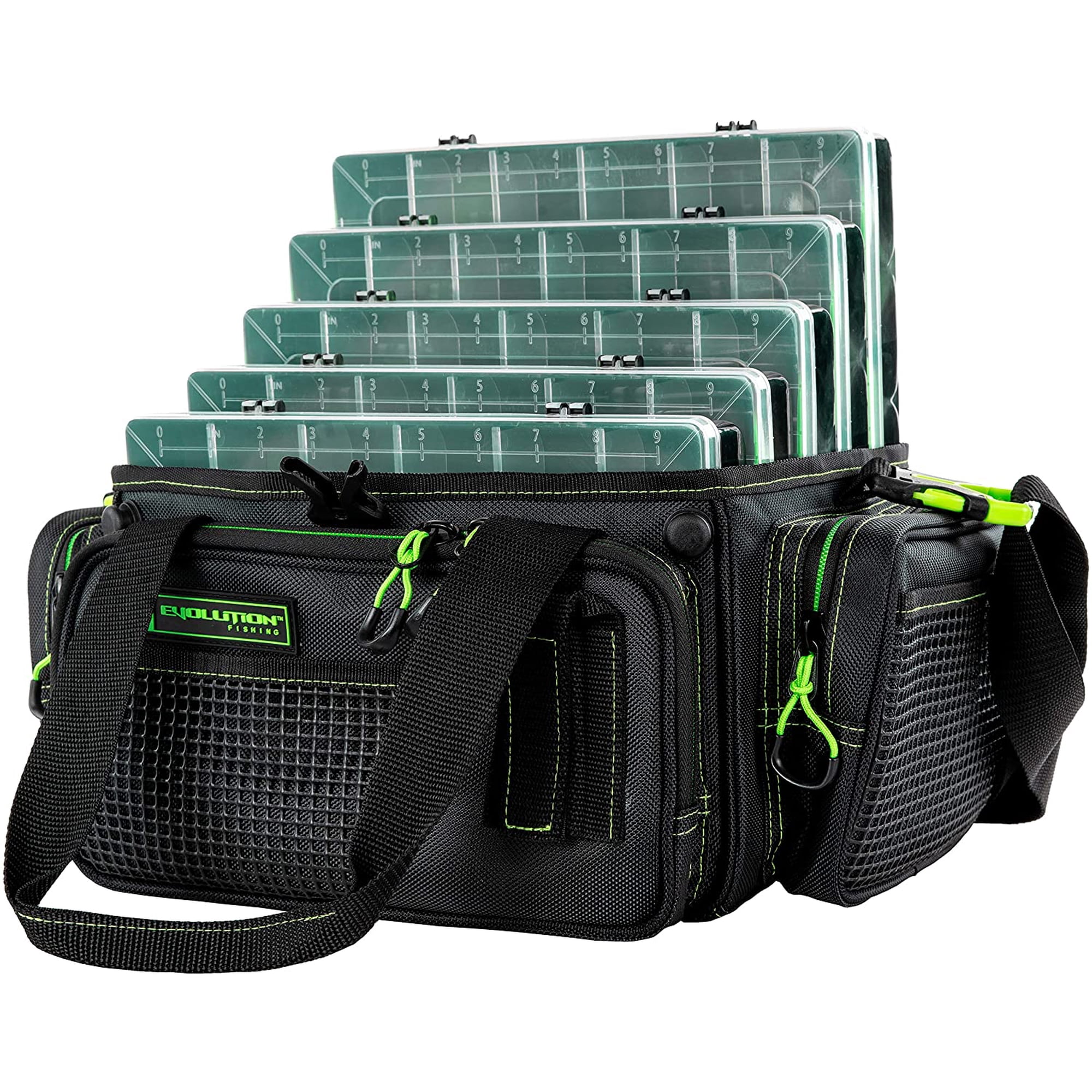 Horizontal 3700 Drift Series Tackle Bag