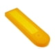 thumbnail image 3 of Cubierta de silicona del panel de control central para scooter Ninebot MAX G30 (amarillo), 3 of 5