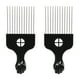 thumbnail image 1 of Rebajas Únicas 2 piezas Peine de Metal Peines Africanos para el Cabello Afro Peine para Mujeres y Hombres 6.61"x2.83", 1 of 7
