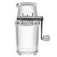thumbnail image 1 of Picadora de hielo manual portátil, trituradora de hielo portátil, máquina de hielo raspada a mano de 1,25 l, máquina manual de raspado de hielo construida para profesionales Jadeshay A, 1 of 8