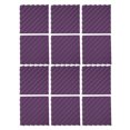 thumbnail image 1 of Sound Absorber,12PCS Acoustic Panel High Soundproofing Studio Foam Acoustic Foam Panel Unrivaled Performance, 1 of 8