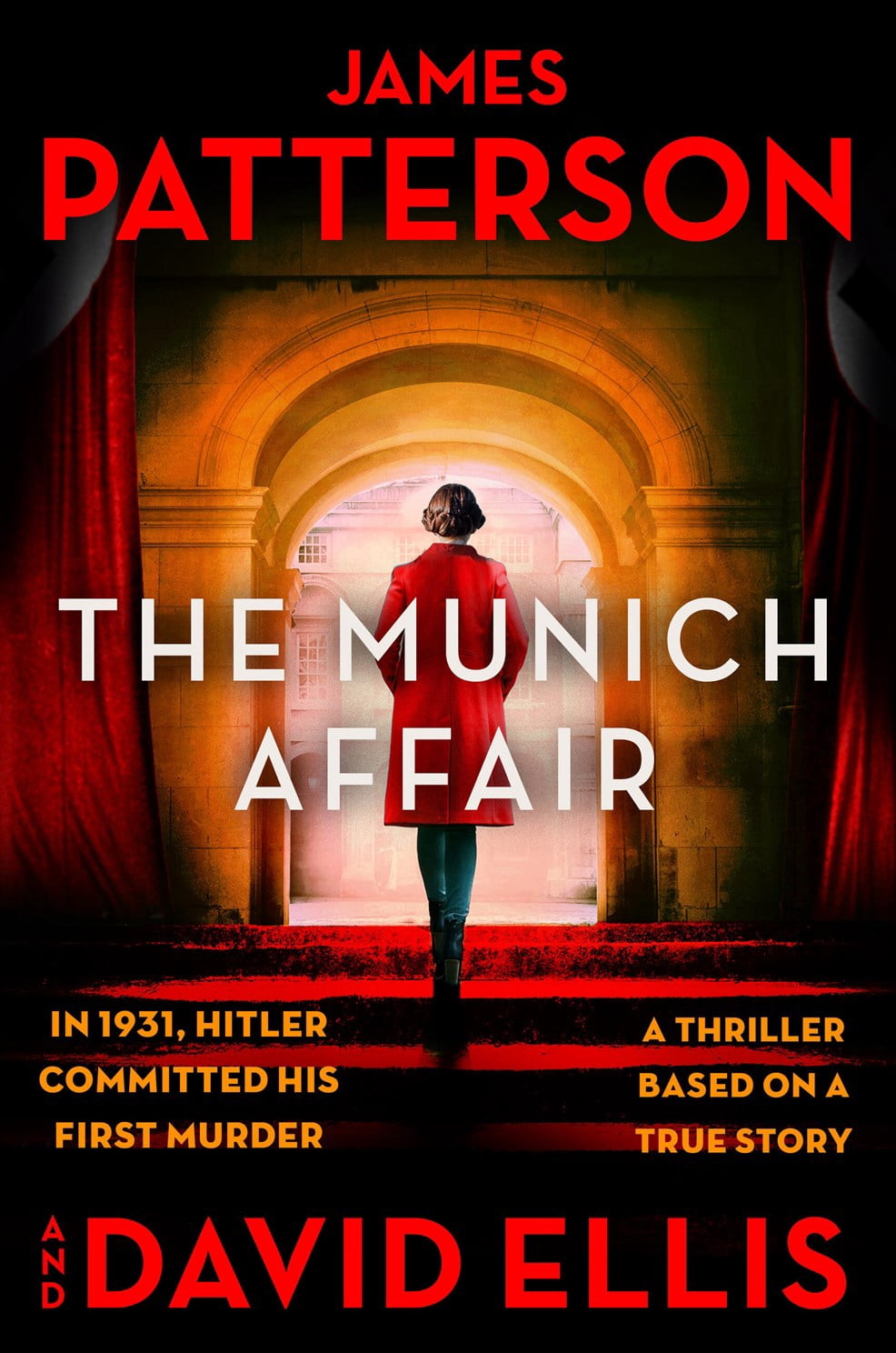 The Munich Affair (Hardcover)