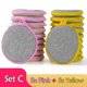 thumbnail image 1 of 5/10pcs, Scrub Sponges, Washing Sponge, Washing Sponge Brush, Durable Double-Sided Dishwashing Sponge, Reusable Sponge Pad, Washing Scrubber Brush, Kitchen Tools, 1 of 5