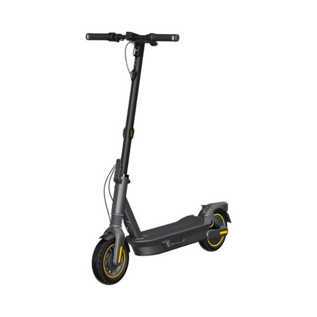 Scooter Eléctrico Plegable, 3 Modos de Conducción Segway Ninebot Max G2