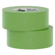 Frogtape 1.88 in. x 60 yd. Green Multi-surface Painter's Tape, 2 Rolls, 120 Yards Total