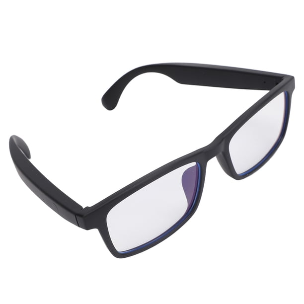 Gafas De Sonido Inteligentes, Gafas De Sol Control Táctil 5 Horas De Tiempo De Conversación Uso Cómodo Conexión Estable Con Micrófono Para Correr