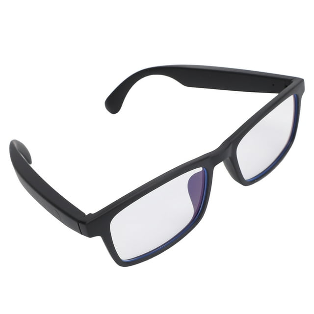 Gafas De Sonido Inteligentes, Gafas De Sol Control Táctil 5 Horas De Tiempo De Conversación Uso Cómodo Conexión Estable Con Micrófono Para Correr