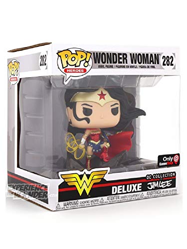 Wonder woman jim lee funko pop Clearance