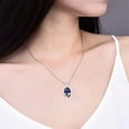 thumbnail image 5 of The Vampire Diaries Collier Katherine Pierce Collier Katherine Pendentif Collier Charme, 5 of 5