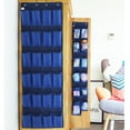 thumbnail image 5 of Jesscasday 12/24 Grid Over The Door Shoe Organizer Shoe Rack Hanging Shoe Organizer, 5 of 13