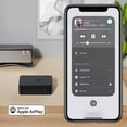 thumbnail image 3 of Receptor WiiM Pro AirPlay 2, Google Cast Audio, WiFi Multiroom Streamer, compatible con Alexa, Siri y Google Assistant, transmite audio de alta resolución desde Spotify, Amazon Music, Tidal y más, 3 of 5