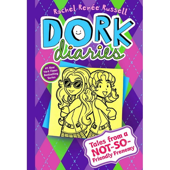 Rachel Renée Russell: Dork Diaries 11: Tales from a Not-So-Friendly Frenemy (Hardcover)