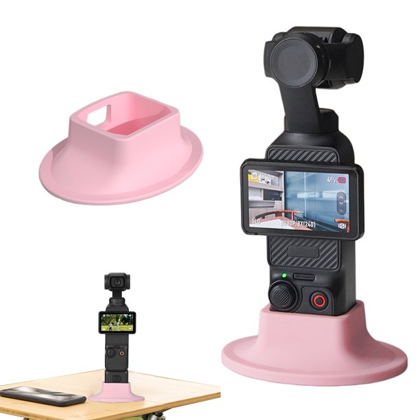 Base Soporte Fijo Antideslizante Para DJI Osmo Pocket 3