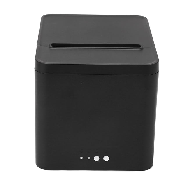 Impresora Térmica de Recibos ANGGREK Ancho de Impresión de 80 mm Duradera y Estable Corte de Papel Eficiente Fácil de Instalar y Usar Práctica y Hermosa Material ABS