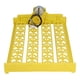 thumbnail image 2 of M Buder Volteador Automático de Huevos 110V Bandeja de Plástico 32 Capacidad para Incubadora de Aves Gallina Pato Ganso 42 cm / 16.5 inches, 2 of 9