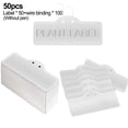 thumbnail image 1 of Metal Plant Labels Plant Tags, Metal Plant Labels for Outdoor Garden Waterproof, 1 of 10