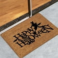 thumbnail image 5 of Uutvmp Halloween Witch Door Mat, Festival Non Slip Mat Bedroom Living Room Carpet Ornament, Halloween Home Door Mat for Festival Scene Layout, 5 of 9
