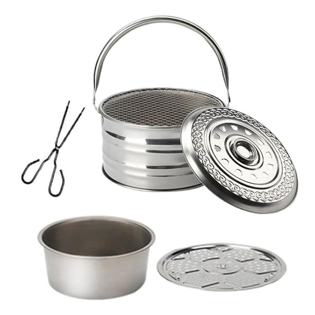 Horno de Cocina de Leña Kusrkot Portátil para Leña