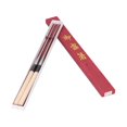 thumbnail image 2 of Food Chopstick, Wood Durable Exquisite Stainless Steel Chopsticks  For Household 180MM, 2 of 8