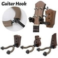 thumbnail image 3 of Moted Clothing Ra Ukulele Violin Wall Mot Ra Guitar Holder Wall B2J4, 3 of 6