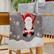 thumbnail image 5 of Decoración del hogar, manteles, manteles, camino de mesa, nuevo mantel de decoración navideña, camino de mesa navideño, suministros para vestir, escritorio Ma t, 5 of 9