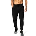 thumbnail image 2 of Thrilos Mens Pants Athletic Quick Dry Track Pants Casual Lightweight Joggers Pants with Zipper Pockets, 2 of 7
