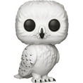 thumbnail image 4 of Funko Pop Films : Harry Potter - Flocked Hedwig #76, Figurine de Collection, Multicolore, 4 of 4