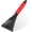 Red, variant on Ice Scrapers for Car Windshield,Ice Snow and Frost Removal Tools with Foam Handle,Efficient Snow Scraper for Car,SUV,Truck,Window,Scratch Free Car Ice Crusher