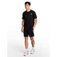 thumbnail image 6 of Reebok Men's Reebok Men's and Big Men's Champ Knit Performance Shorts, 6" Inseam, Sizes XS-3XL, 6 of 6