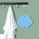 thumbnail image 5 of Esponja de Baño para Garras de Gato 1 Pc Azul Cielo de Bargains Únicos, 5 of 6