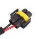 thumbnail image 2 of 1 par de faros de automóvil H11 H9 H9 Cable de extensión del mazo de cableado para los faros delanteros Accesorios de luces antiniebla, 2 of 4