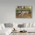 thumbnail image 3 of Boy Resting' Canvas Art by Paul Cezanne, 3 of 3