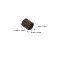 thumbnail image 2 of GAXIRE 500Pcs Copper Crimp Tubes for Jewelry Making Durable Bronze Color Beads to Secure Cord Ends, 2 of 8