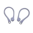 thumbnail image 1 of Crochet Anti-Perte pour Écouteurs Compatible Bluetooth Support Anti-Chute pour Casque Sans Fil, Violet, 1 of 8