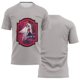 thumbnail image 1 of Hazbin Hotel Camiseta hombre Graphic Text Pool 3D Printing Street Casual Manga Corta Ropa Impresa Básica Gris/L, 1 of 6