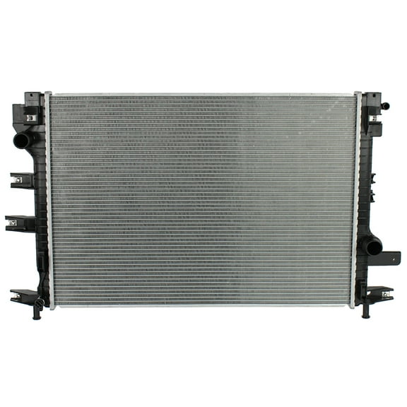 Agility Auto Parts 8013628 Radiator for Ford, Lincoln Specific Models