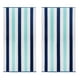 thumbnail image 5 of Toalla de Playa COTTON CRAFT Sobredimensionada 89x178 cm 100% Algodón 450 GSM, 5 of 9