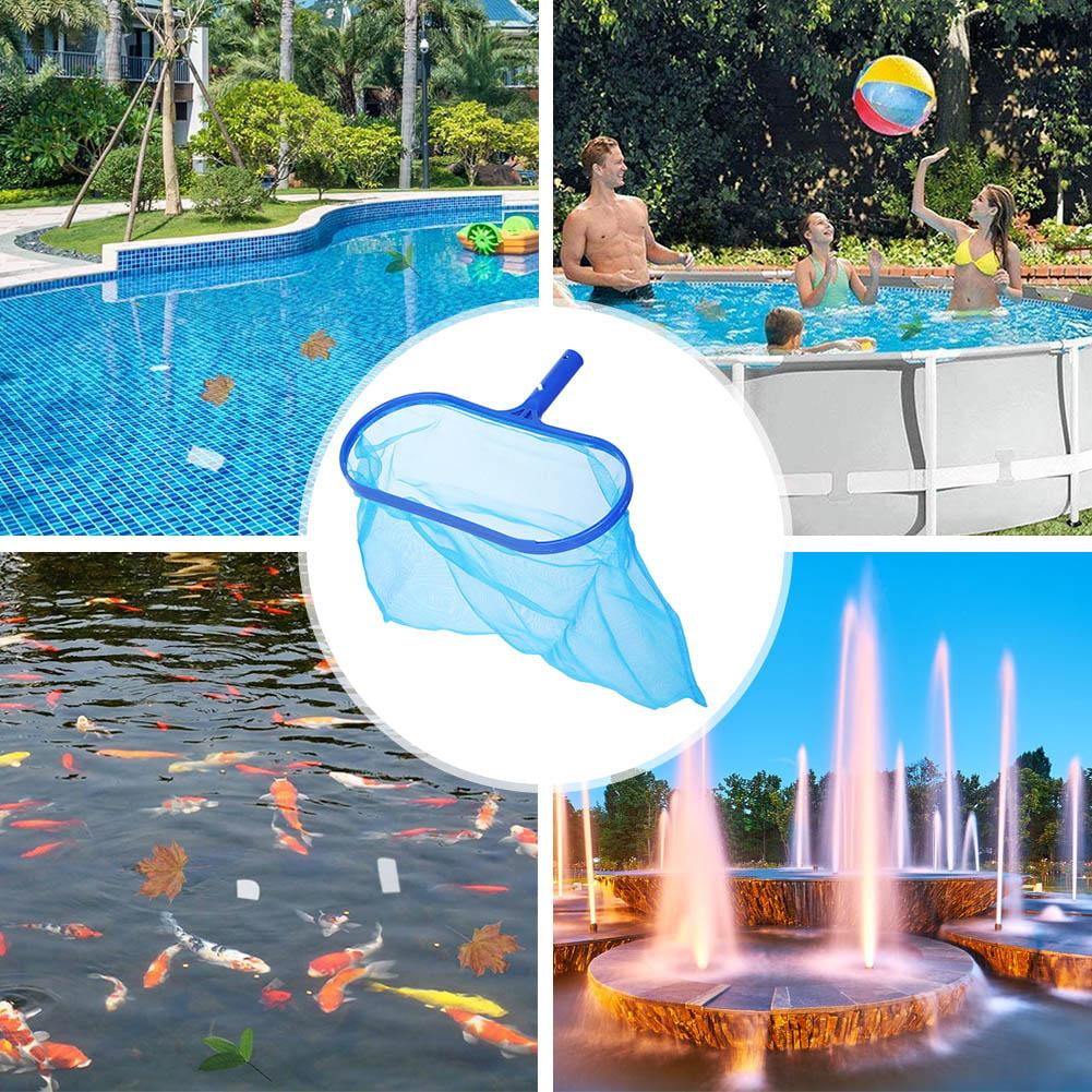 swimming pool leaf skimmer