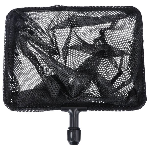 unbranded Red De Con Mango Ergonómico Y Malla De Nylon Durable Para Uso En Salada Y