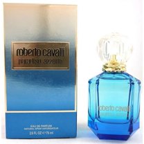 PARADISO AZZURRO * Roberto Cavalli 2.5 oz / 75 ml EDP Women Perfume Spray
