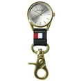 thumbnail image 3 of Gold Classic Men's Dress Clip Watch, 3 of 3