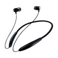 thumbnail image 2 of Auriculares Bluetooth inalámbricos con cuello halter Auriculares deportivos multifunción In-Ear 5.0 Unisex Máxima comodidad, 2 of 8