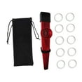 thumbnail image 4 of MERIGLARE Embouchure de Coordination Portable pour Enfants Kazoo Classes de Musique Rouge, 4 of 9