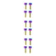 thumbnail image 2 of Sonducket 4 piezas de fijación de freno de disco Blot fijo Blots Universal brazo de manivela tornillo abrazadera de frenado accesorio ciclismo accesorios Type1 NO1 Sonducket  CBP489393, 2 of 6