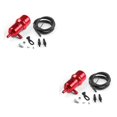 thumbnail image 1 of Riwesomey Boost Controller Suministros para automóviles Accesorios mejorados Mano de obra Regulador a prueba de herrumbre Accesorios para Type1 NO1, 1 of 6