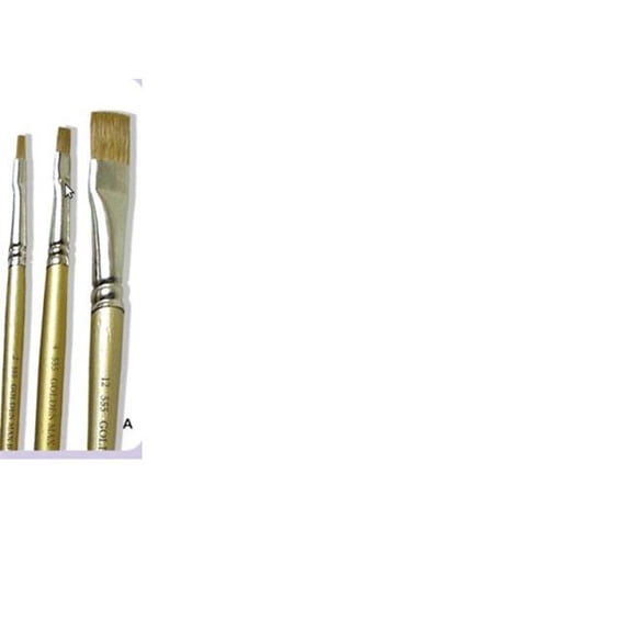 Gordon Brush 0555-10000 Golden Max Shader-10, Case Of 12