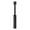 Black 74mm, variant on ARGB Graphics Card GPU Holder Adjustable Telescopic Rotatable Screw Aluminum Support Vertical GPU Video Card Brackets