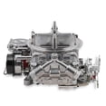 thumbnail image 3 of Quick Fuel Technology Carburetor SL-750-VS Slayer; 4 Barrel; 750 CFM; 4150 Flange; Electric Choke; Vacuum Secondaries; Gasoline; Polished Aluminum, 3 of 10