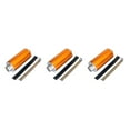 thumbnail image 2 of maskred PRO Quad Bike Exhaust Pipe Tip For Improved Performance Exhaust Pipe Motorcycle Motorcycle Exhaust Glod 3PCS, 2 of 6